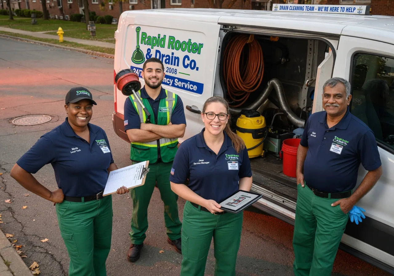 Drain Cleaning company in Macclesfield, NC