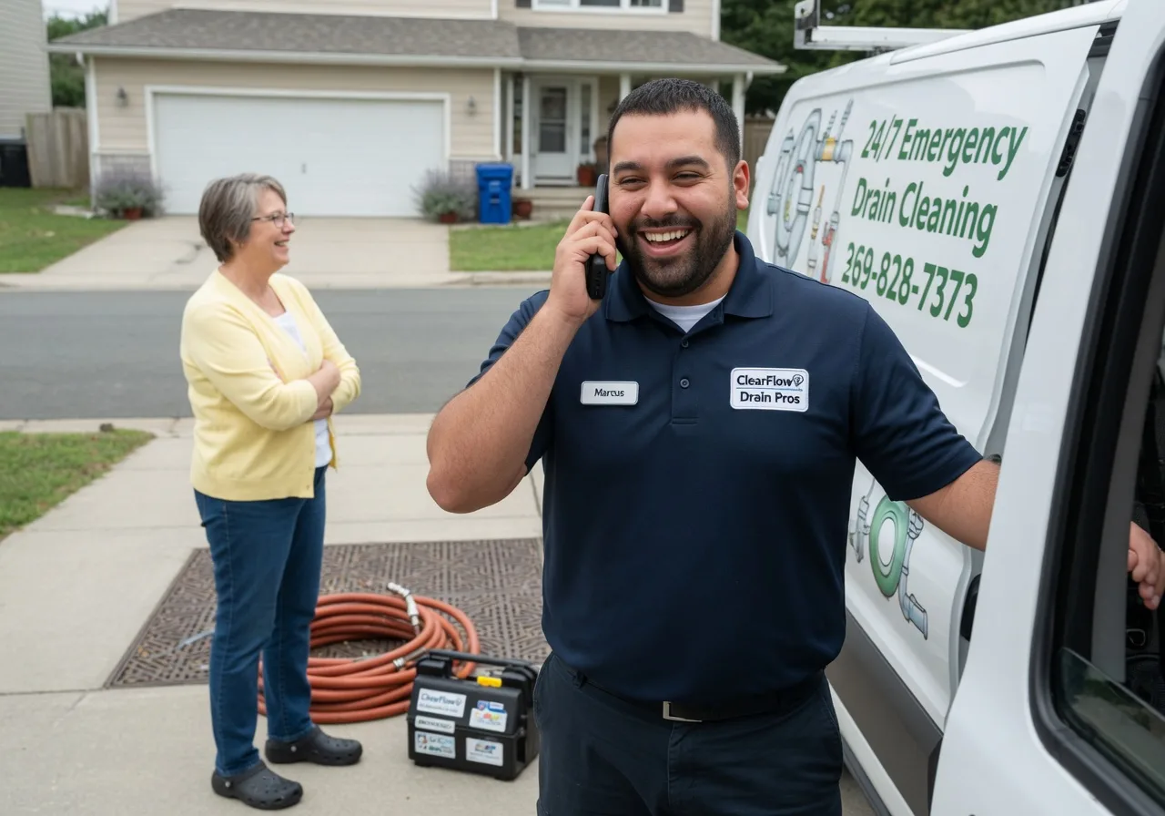 Drain Cleaning Macclesfield, NC FAQs